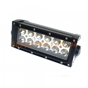 Светодиодная фара AllLight A-36W 12chip CREE 9-30V